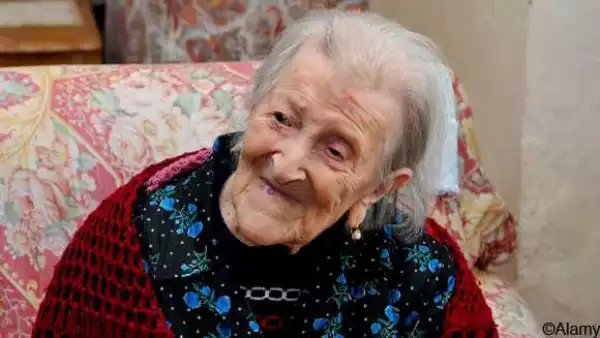 World’s oldest person Emma Morano dies aged 117
